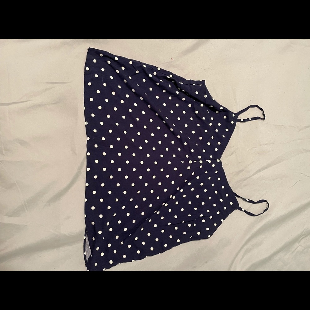 Old Navy spaghetti strap tank top